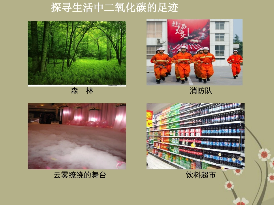 《二氧化碳和一氧化碳》碳和碳的氧化物PPT课件[人教版九年级化学]_第2页