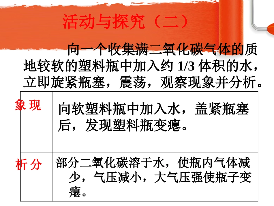 《二氧化碳和一氧化碳》碳和碳的氧化物PPT课件[人教版九年级化学]_第3页