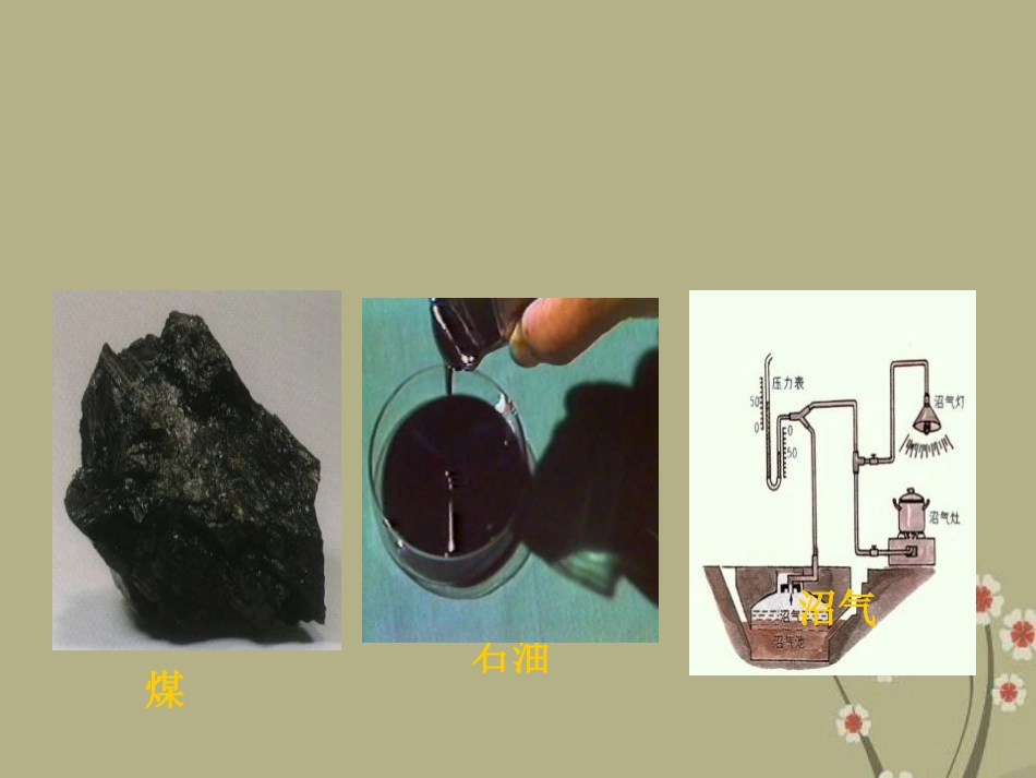 《燃料的合理利用与开发》燃料及其利用PPT课件[人教版九年级化学]_第2页