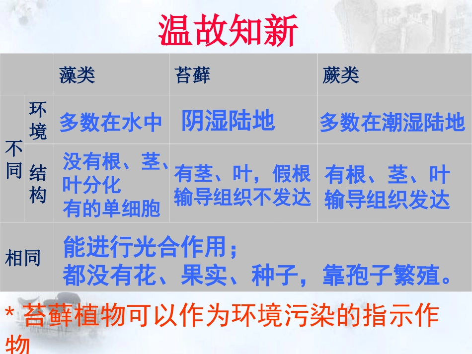 《种子植物》生物圈中有哪些绿色植物PPT课件[人教版七年级生物]_第2页