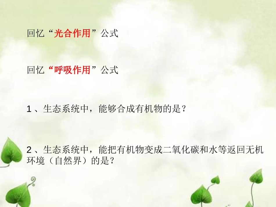 《细菌和真菌在自然界中的作用》细菌和真菌PPT课件_第2页
