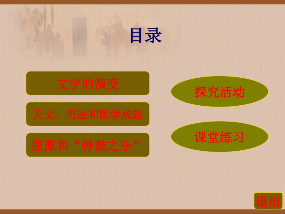 《中华文化的勃兴》国家的产生和社会的变革PPT课件_第2页