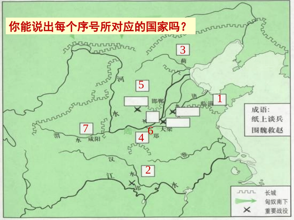 《秦王扫六合》统一国家的建立PPT课件[部编版七年级历史]_第3页