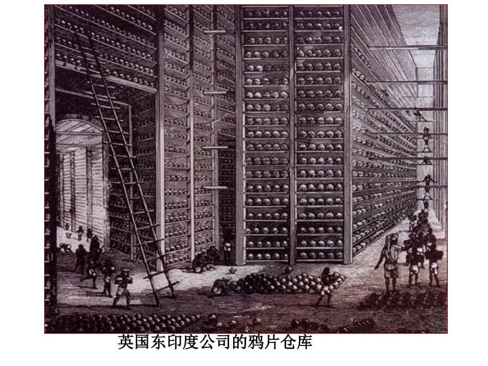 《鸦片战争》侵略与反抗PPT课件[部编版八年级历史上册]_第3页