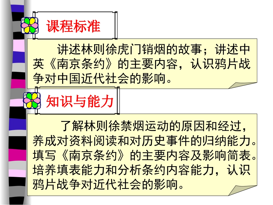 《鸦片战争》侵略与反抗PPT课件[部编版八年级历史上册]_第3页