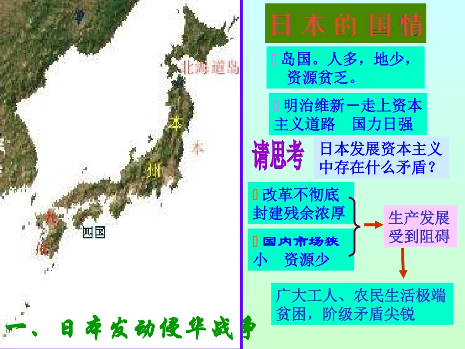 《甲午中日战争》侵略与反抗PPT课件[部编版八年级历史上册]_第2页