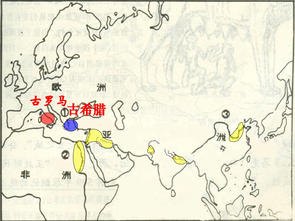 《西方文明之源》人类文明的开端PPT课件[部编版九年级历史]_第3页