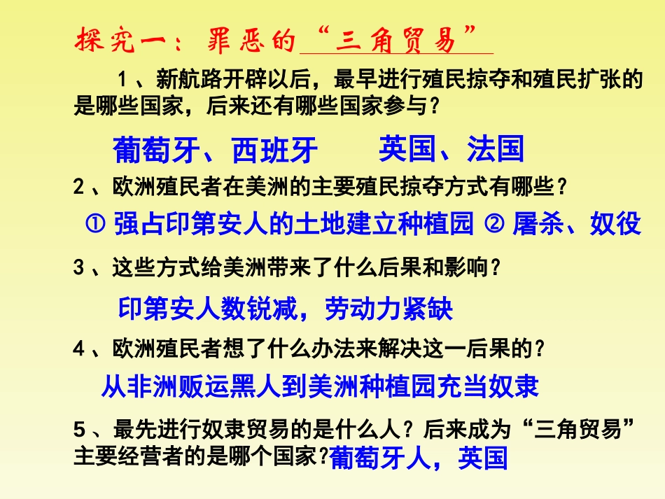 《血腥的资本积累》殖民扩张与殖民地人民的抗争PPT课件_第3页