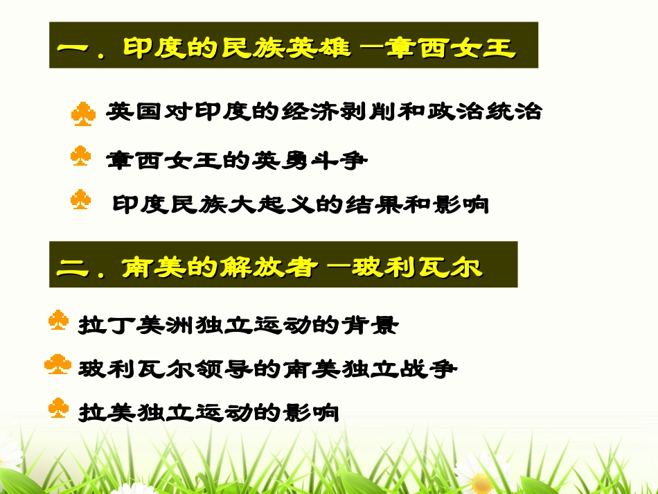 《殖民地人民的抗争》殖民扩张与殖民地人民的抗争PPT课件_第3页