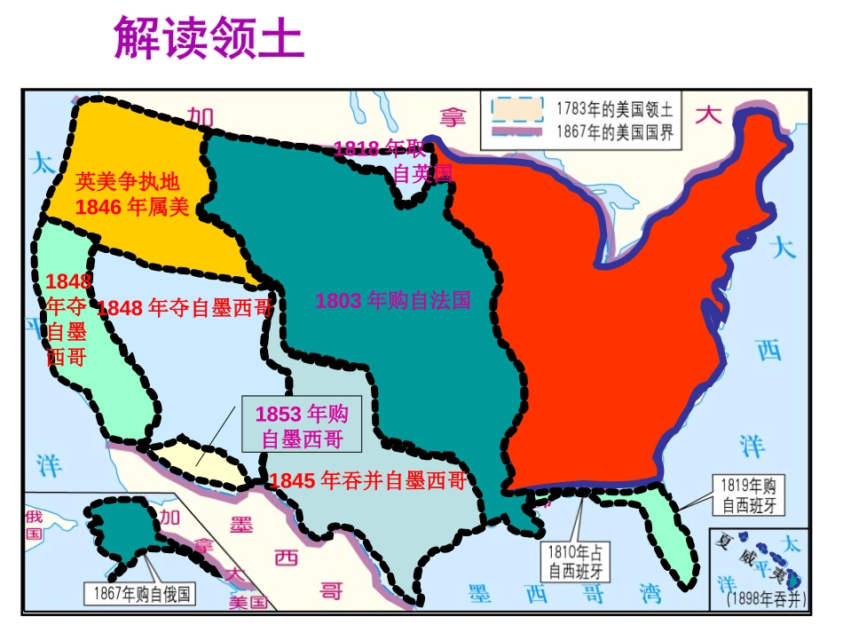 《美国南北战争》无产阶级的斗争与资产阶级统治的加强PPT课件_第2页