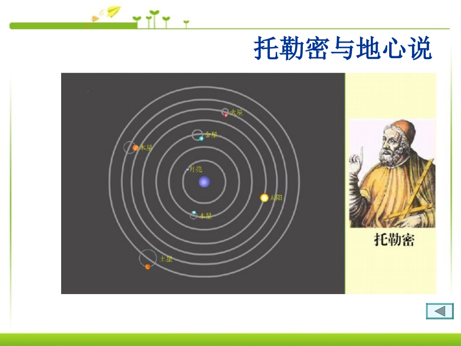 《地球的运动》地球和地图PPT课件[人教版七年级地理上册]_第3页