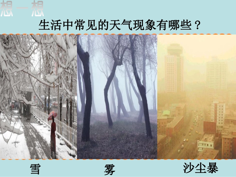 《多变的天气》天气与气候PPT课件[人教版七年级地理上册]_第3页