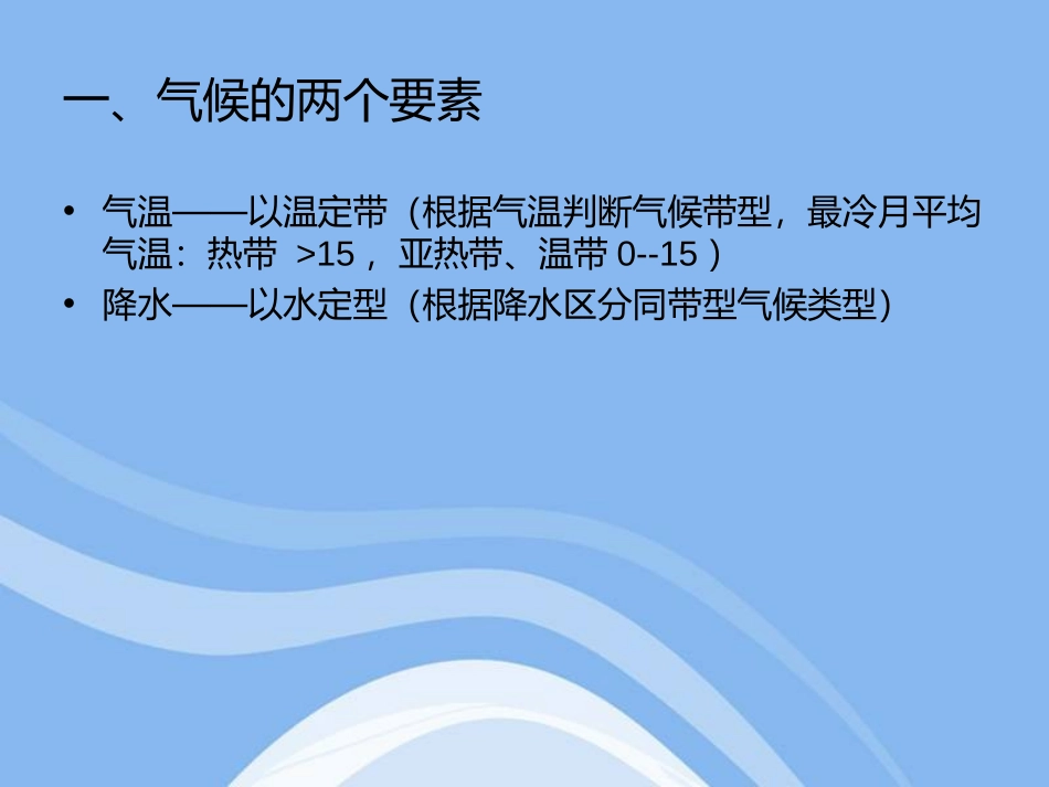 《世界的气候》天气与气候PPT课件[人教版七年级地理上册]_第2页