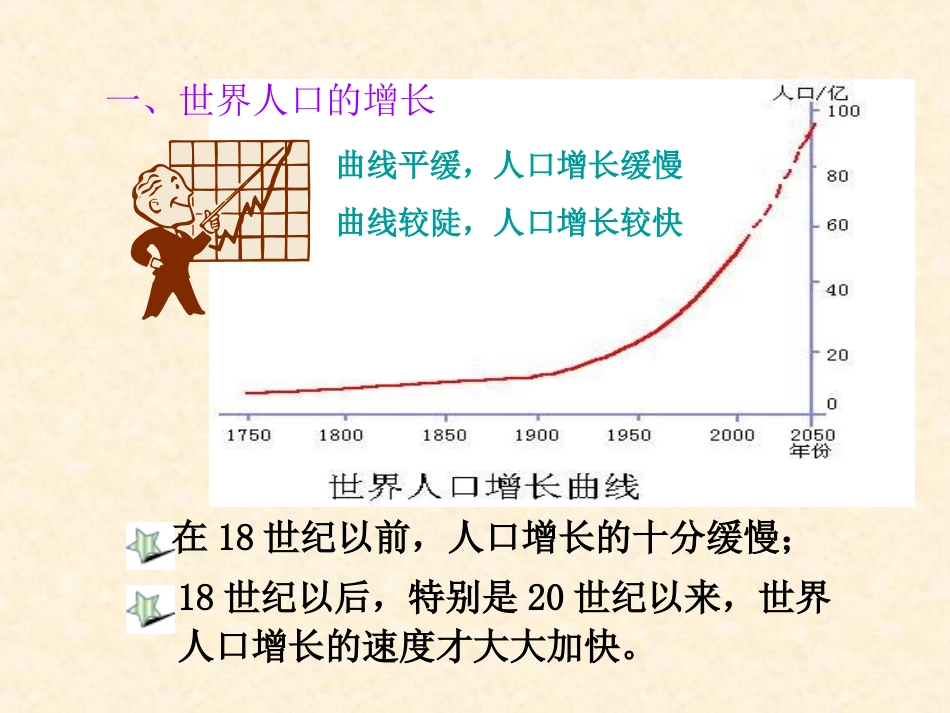 《人口与人种》居民与聚落PPT课件[人教版七年级地理上册]_第2页