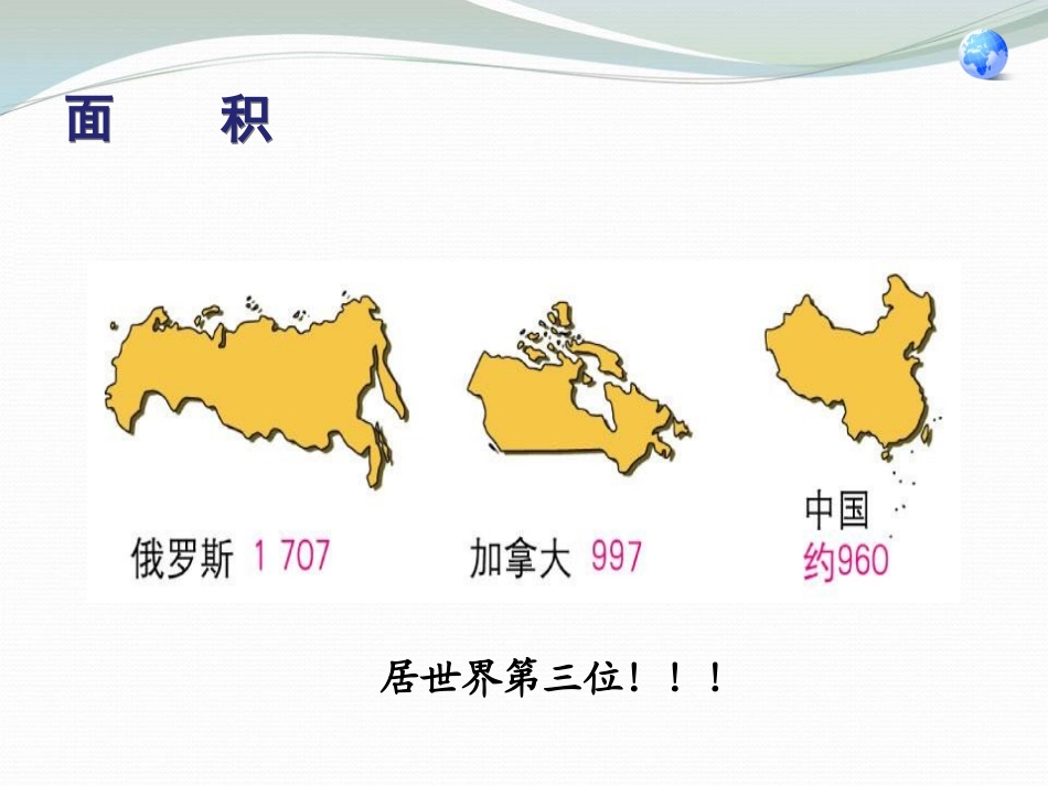 《疆域》从世界XXXPPT课件[人教版八年级地理上册]_第3页