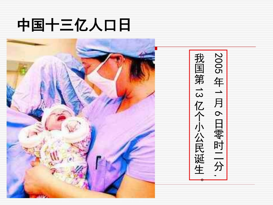 《人口》从世界XXXPPT课件[人教版八年级地理上册]_第3页