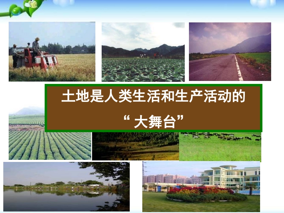 《土地资源》中国的自然资源PPT课件[人教版八年级地理上册]_第2页