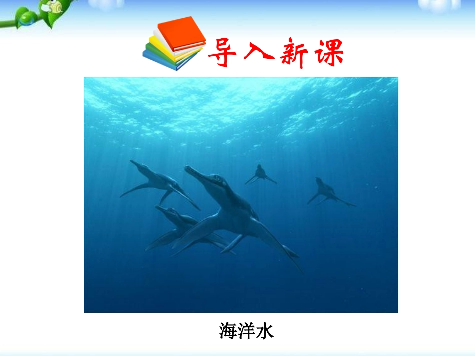 《水资源》中国的自然资源PPT课件[人教版八年级地理上册]_第2页