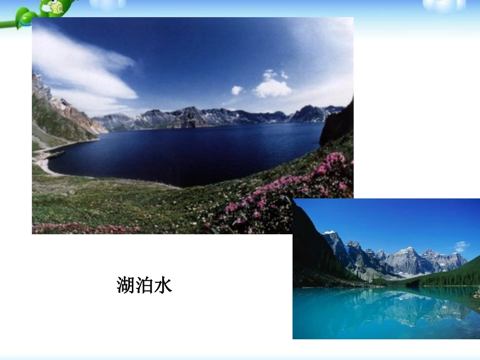 《水资源》中国的自然资源PPT课件[人教版八年级地理上册]_第3页