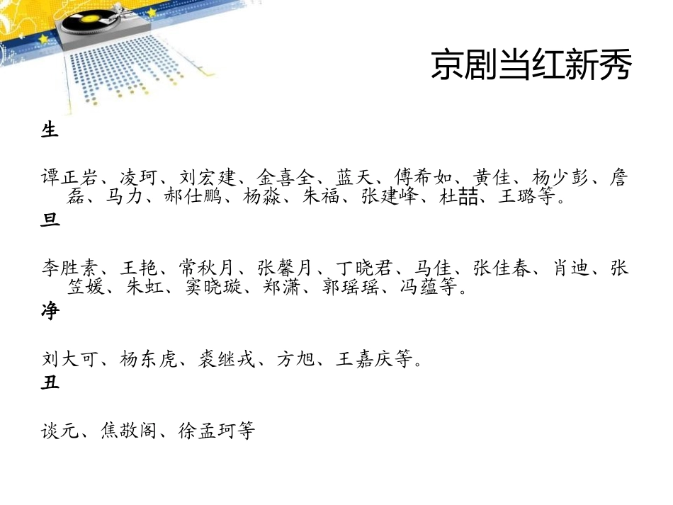 《京剧锣鼓》PPT课件[一年级音乐上册]_第3页