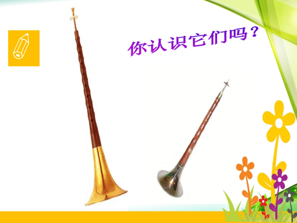 《唢呐配喇叭》PPT课件[二年级音乐上册]_第2页