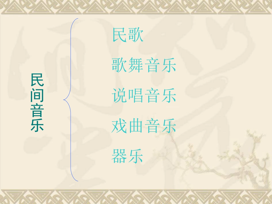 《藏族的歌》PPT课件[四年级音乐上册]_第3页