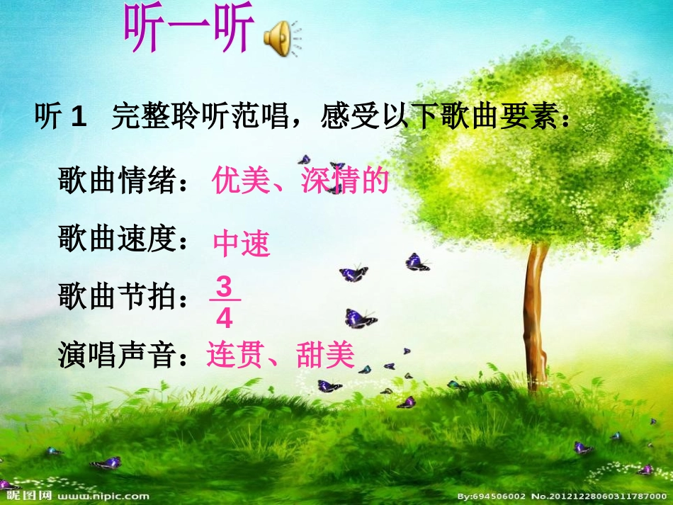 《我怎样长大》PPT课件[五年级音乐上册]_第2页