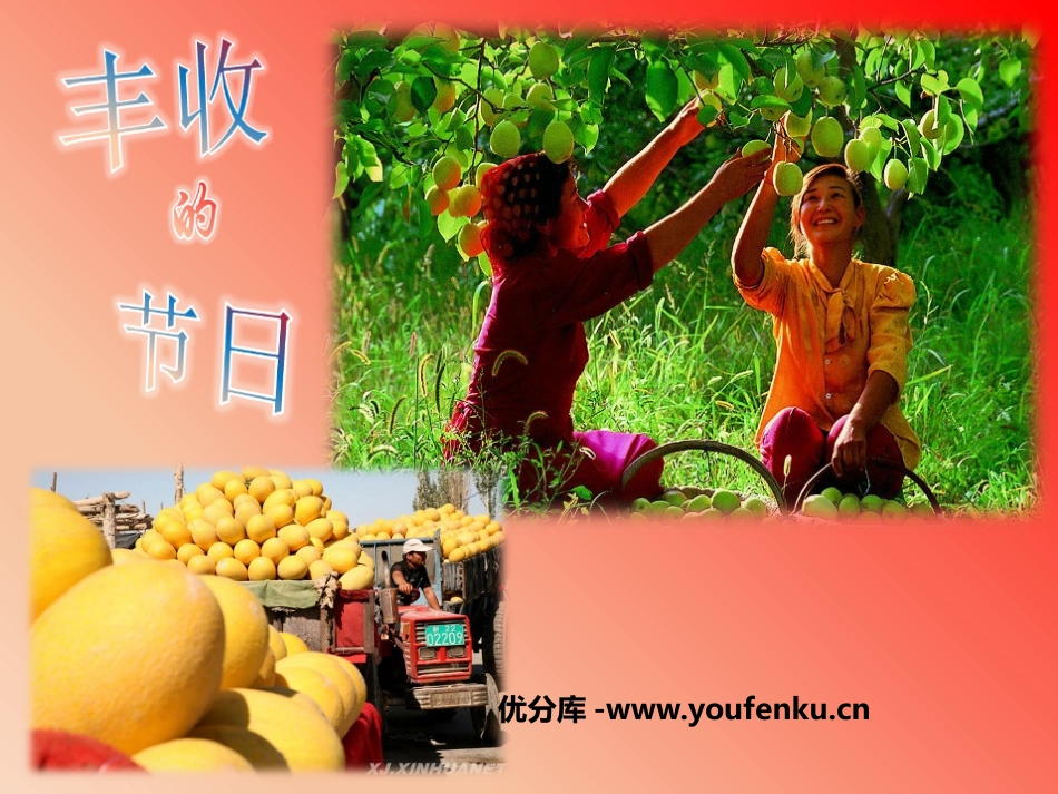 《丰收的节日》PPT课件[五年级音乐上册]_第1页