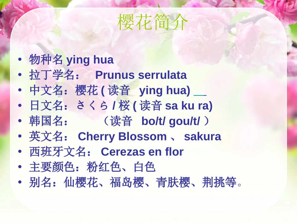 《樱花》PPT课件[七年级音乐上册]_第3页