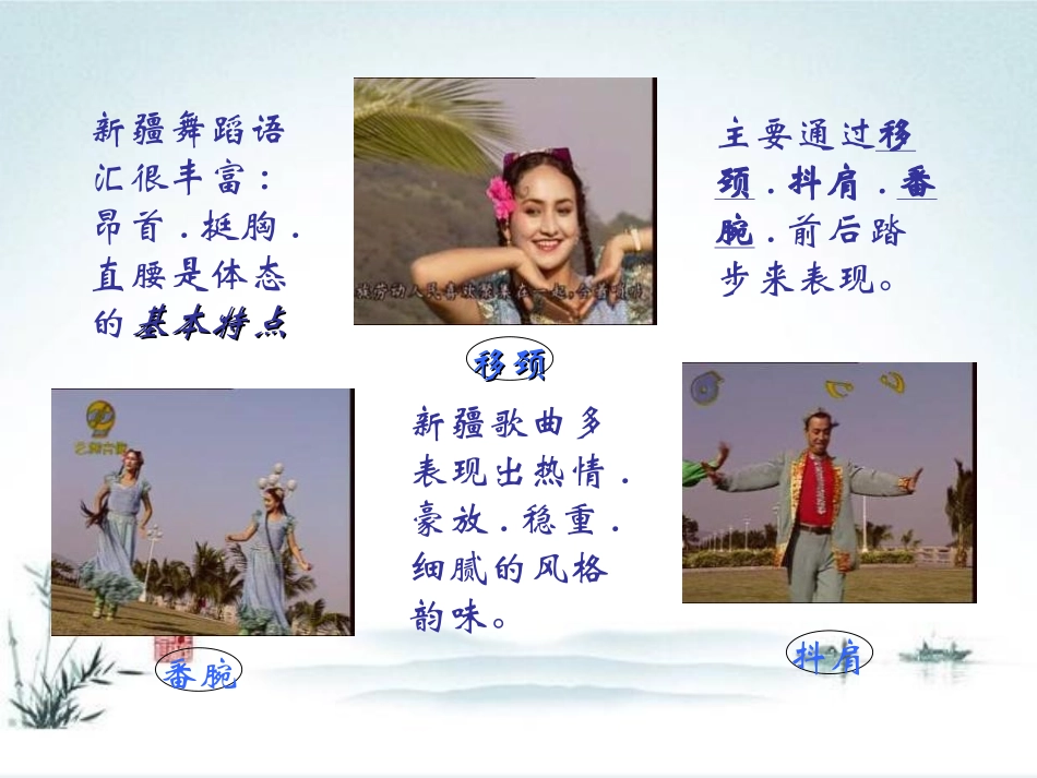 《青春舞曲》PPT课件[七年级音乐上册]_第2页