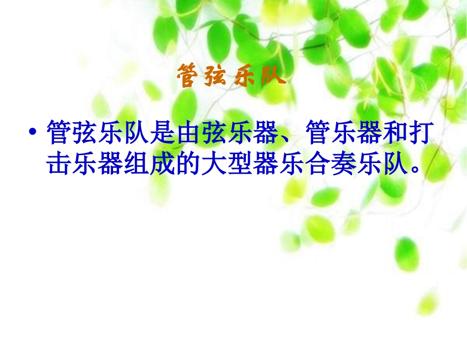 《青少年管弦乐队指南》PPT课件[七年级音乐上册]_第2页