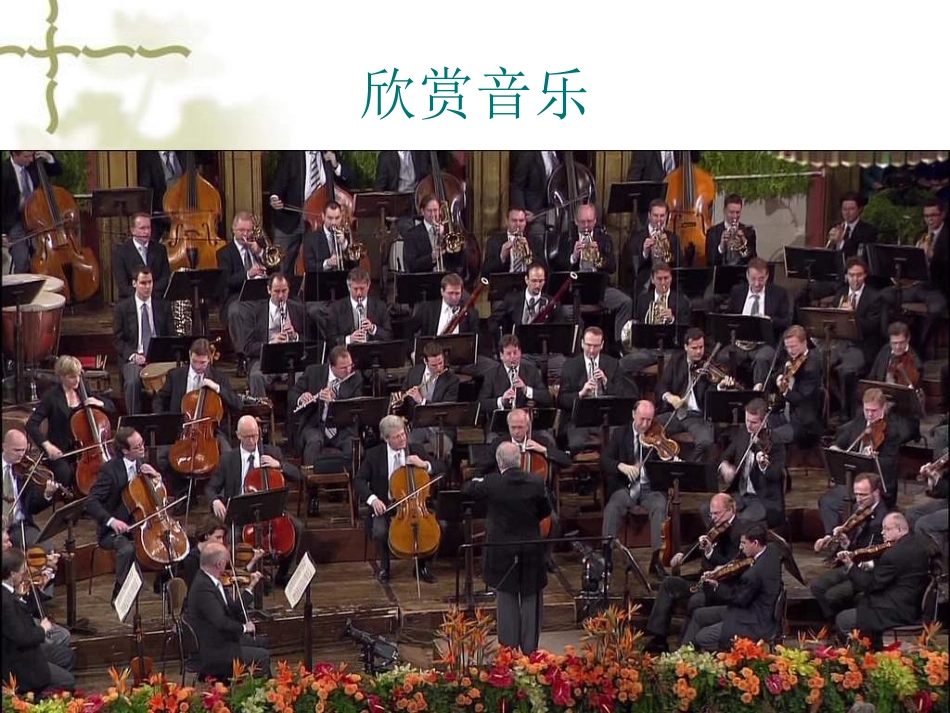 《七彩的管弦》PPT课件[七年级音乐上册]_第2页