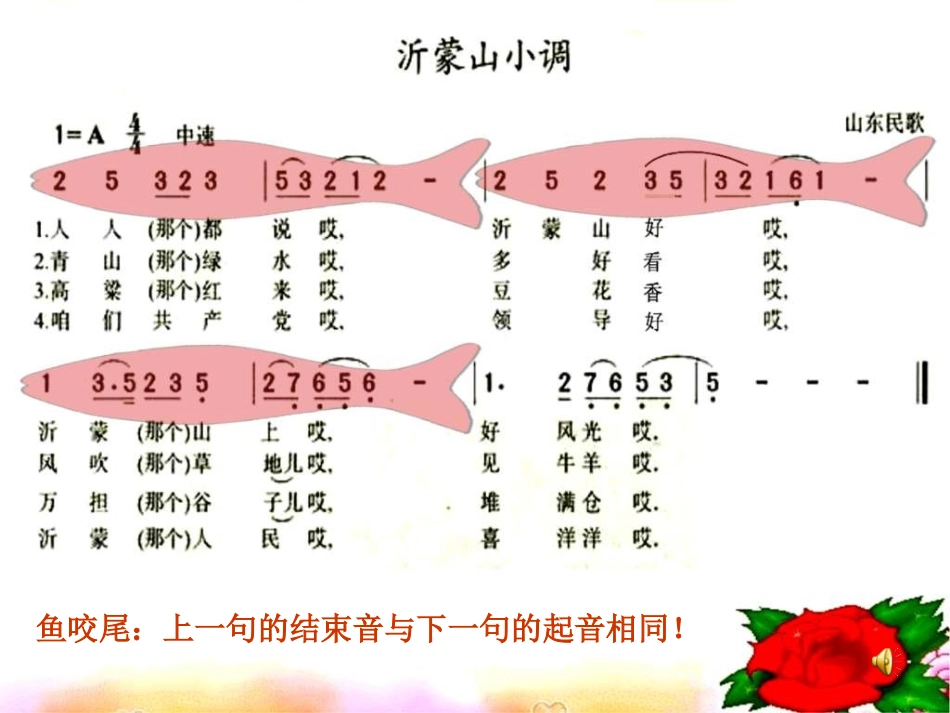 《沂濛山小调》PPT课件[八年级音乐上册]_第3页