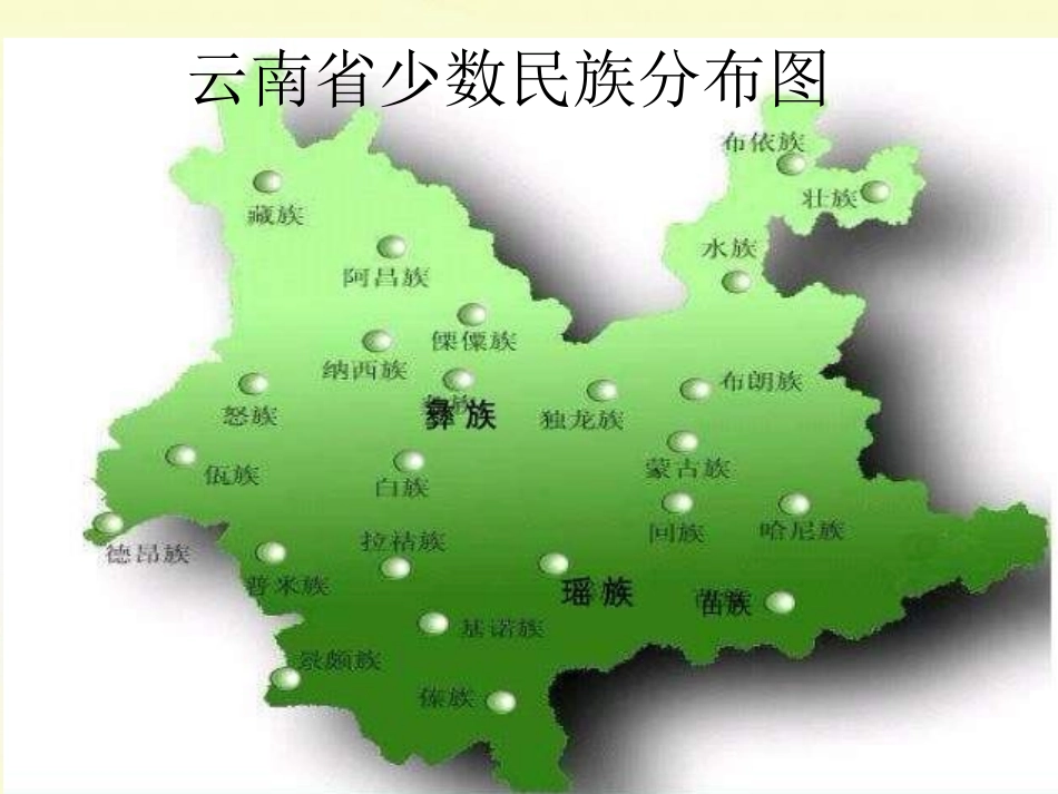 《西南风情》PPT课件[八年级音乐上册]_第2页