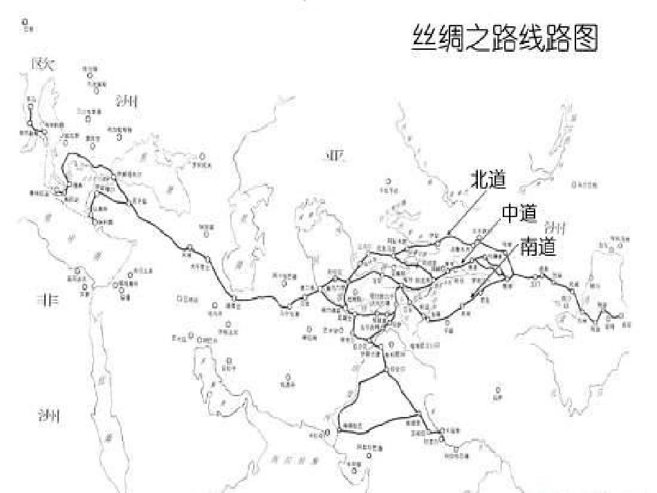 《丝路驼铃》PPT课件[八年级音乐上册]_第2页