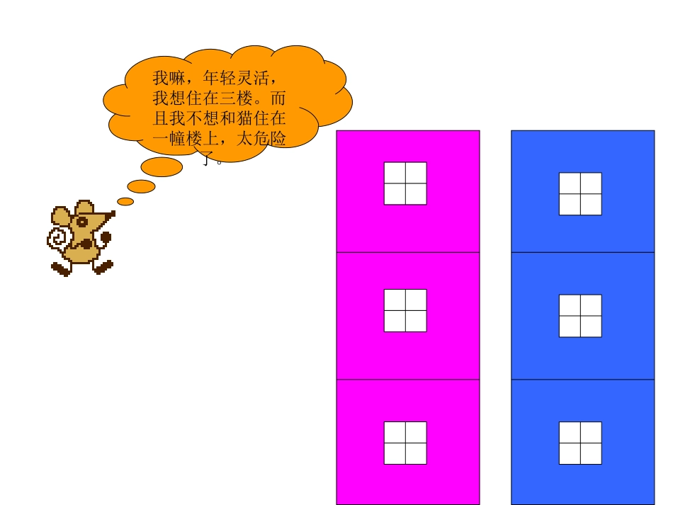 《分房子》PPT课件[幼儿园语言课件]_第3页