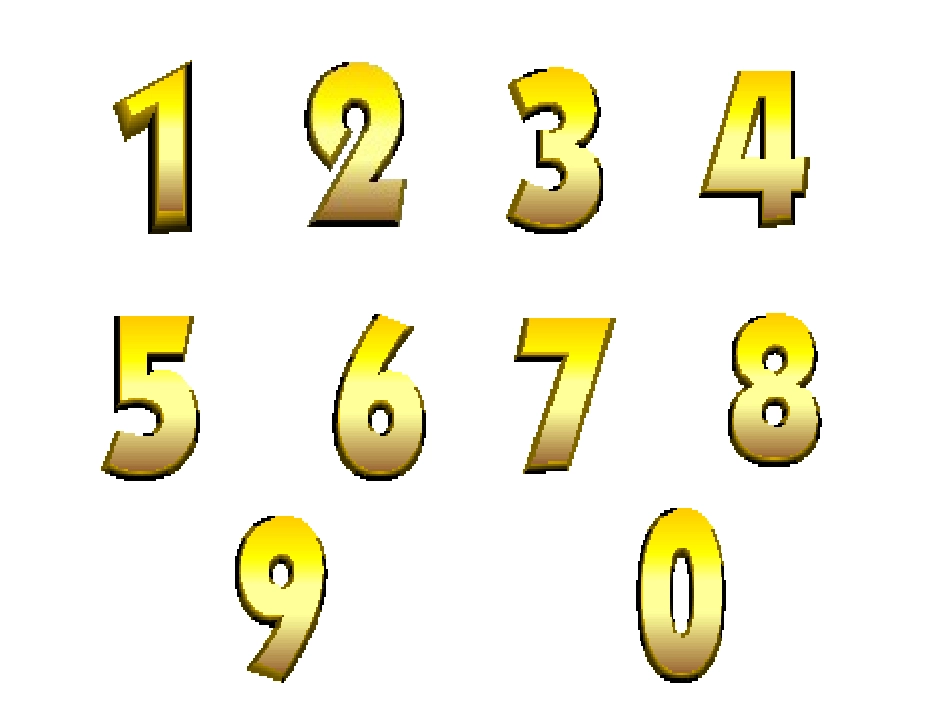 《有趣的数字》PPT课件[幼儿园数学课件]_第3页