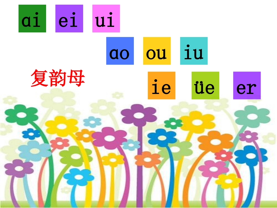 《anenin》PPT课件[湘教版一年级语文上册]_第3页