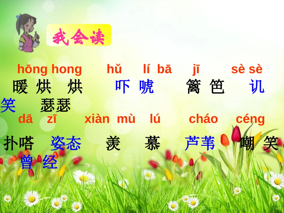 《丑小鸭》PPT课件[湘教版三年级语文上册]_第2页