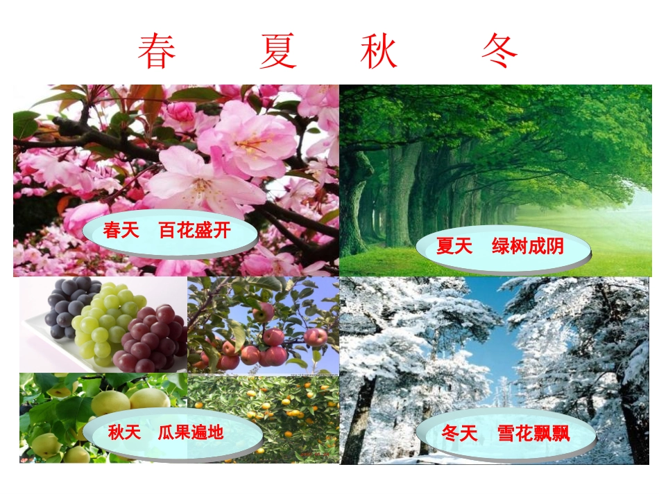 《迷人的秋色》PPT课件[湘教版三年级语文上册]_第2页