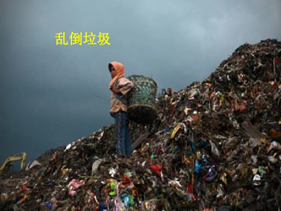 《只有一个地球》PPT课件[湘教版四年级语文下册]_第3页