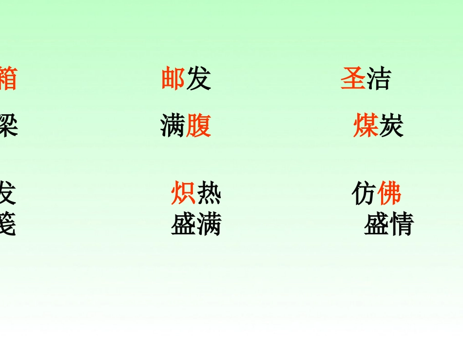 《地球信箱》PPT课件[湘教版五年级语文上册]_第2页