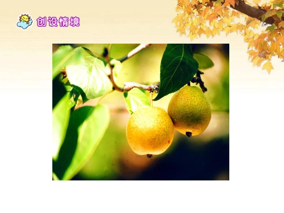 《回味山梨》PPT课件[湘教版六年级语文下册]_第2页