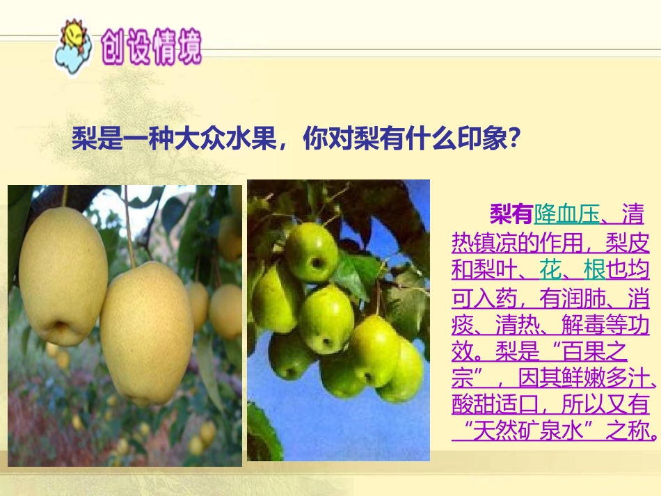 《回味山梨》PPT课件[湘教版六年级语文下册]_第2页