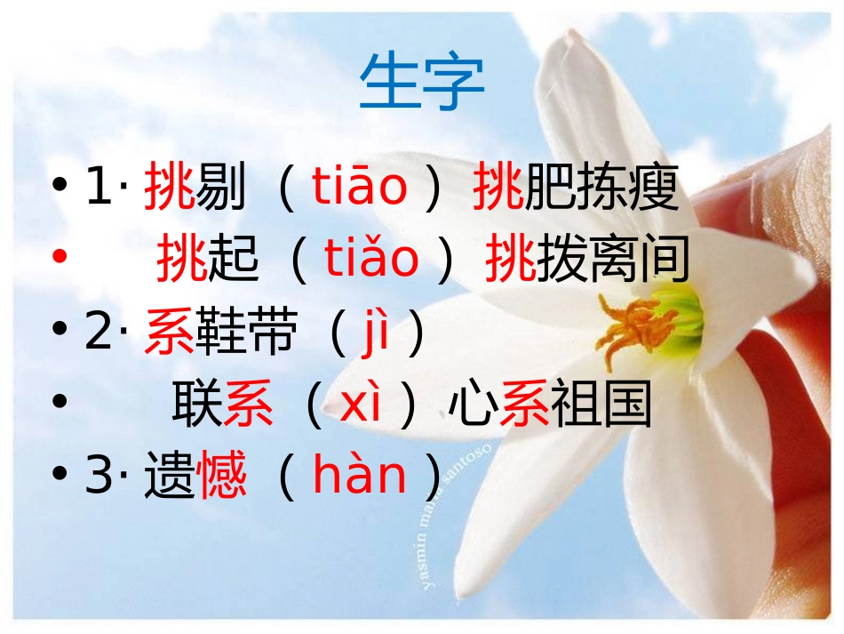 《木偶戏》PPT课件[湘教版六年级语文下册]_第1页