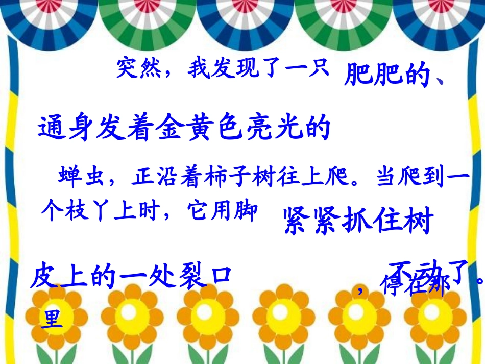 《金蝉脱壳》PPT课件[苏教版五年级语文上册]_第3页