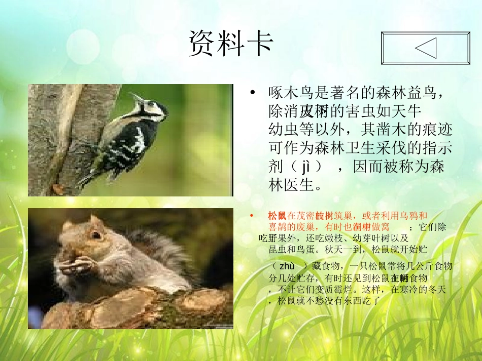 《一个新家》PPT课件[冀教版三年级语文下册]_第3页