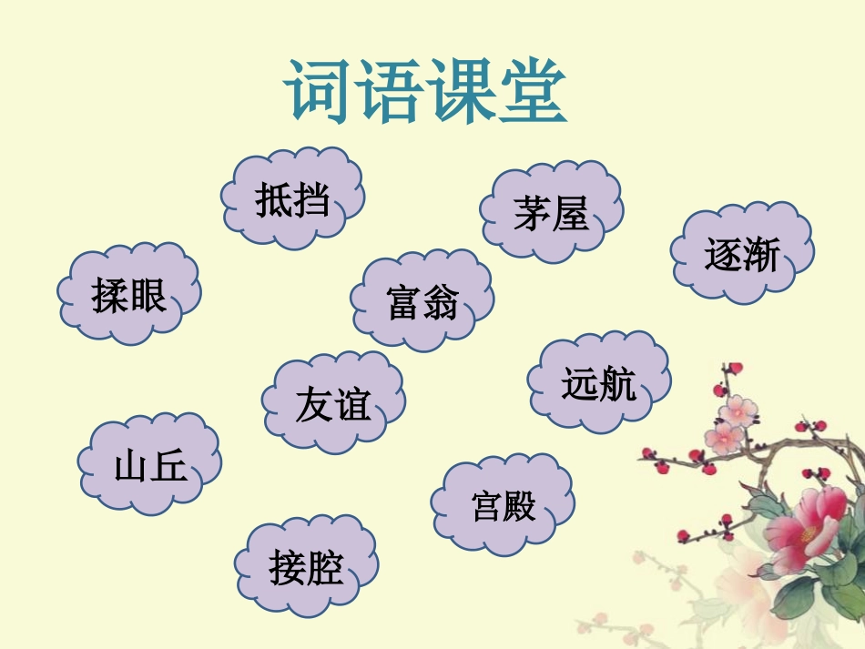 《三个问题的答案》PPT课件[冀教版三年级语文下册]_第2页