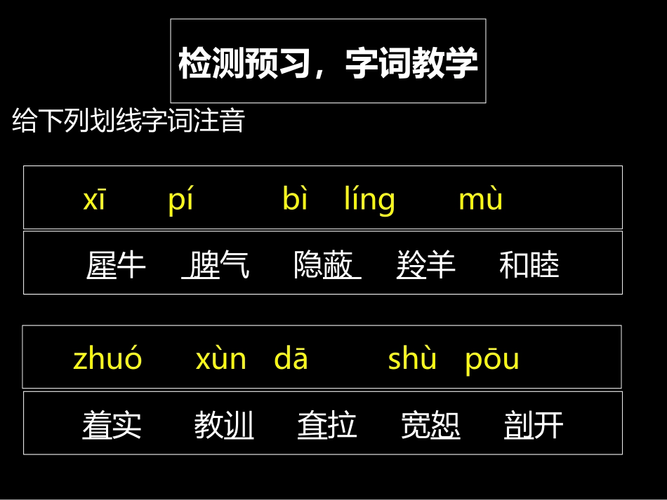 《小狮子爱尔莎》PPT课件[冀教版四年级语文下册]_第3页