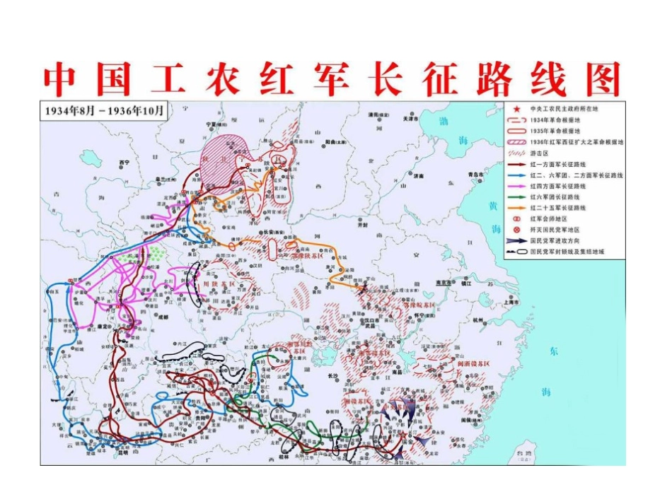 《金色的鱼钩》PPT课件[冀教版五年级语文上册]_第3页